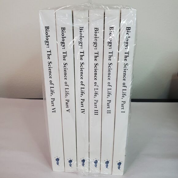 Teaching Co Great Courses TRANSCRIPTS BIOLOGY: The Science of Life LIKE NEW - Picture 3 of 9